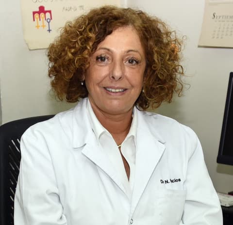 Dra. Nieves Palacios Gil de Antuñano