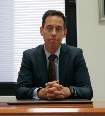 Lic. José Luis Maté Muñoz