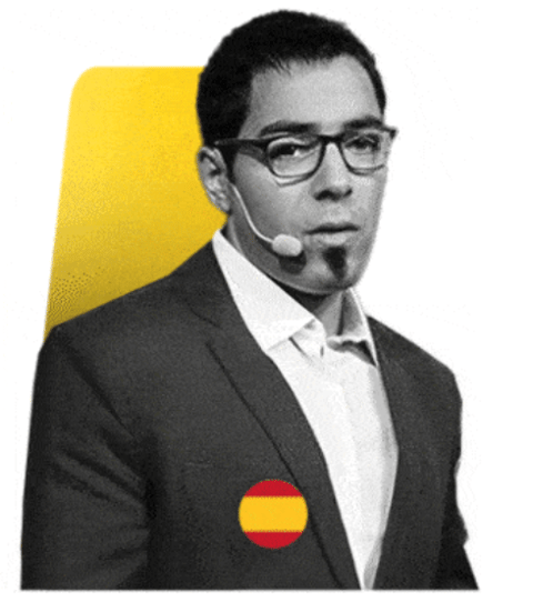 Prof. Xavi Reche Royo, MSc