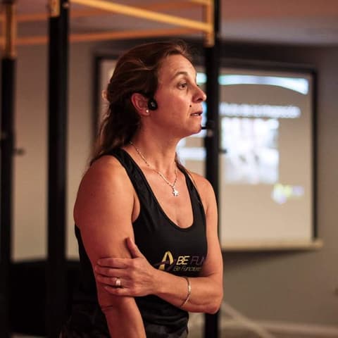 Prof. ANA GABRIELA BROCHERO