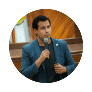 Lic. Josue Rodrigo Harrison Ramirez