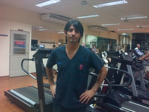 Julio Gentil