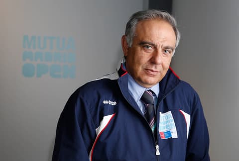Prof. Luis Fernández Rosa, MD