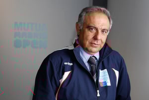 Luis Fernández Rosa