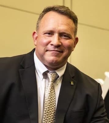 Prof. Jeff Stout, PhD
