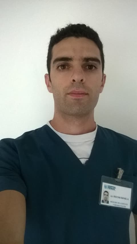 Lic. Rafael Avelino Rocchia
