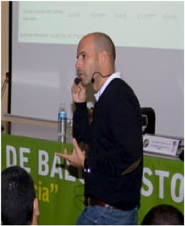 Dr. Alberto Lorenzo Calvo, PhD