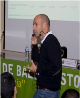 Alberto Lorenzo Calvo