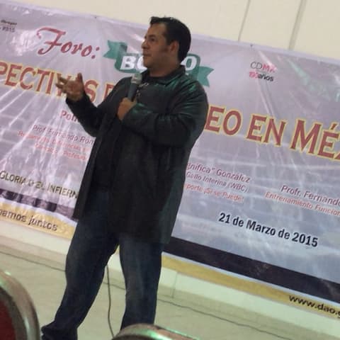 Dr. Victor Hugo Garcia Camacho