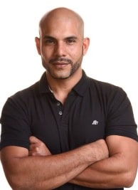 Edward Calvo Porras