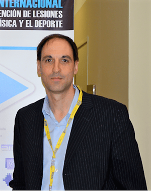 Julio Calleja-Gonzalez