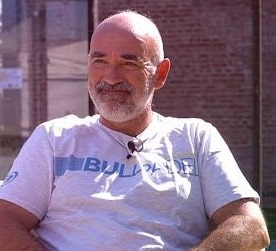 José Luis "Tata"Echegaray
