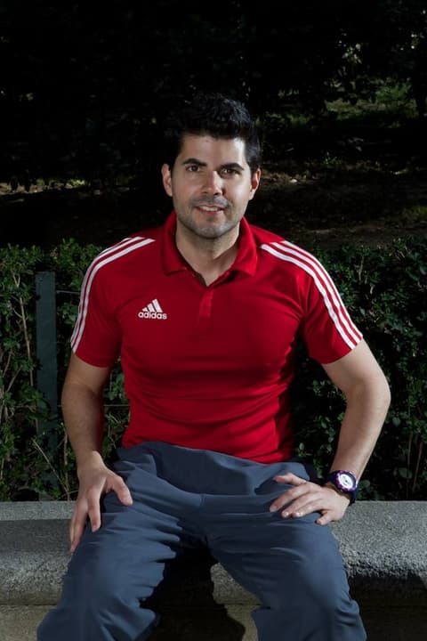Javier Salvador Morales Rojas