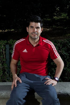 Javier Salvador Morales Rojas