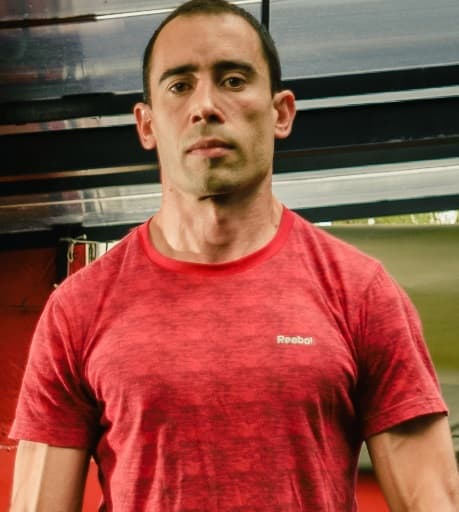 Marcos Vázquez Garcia