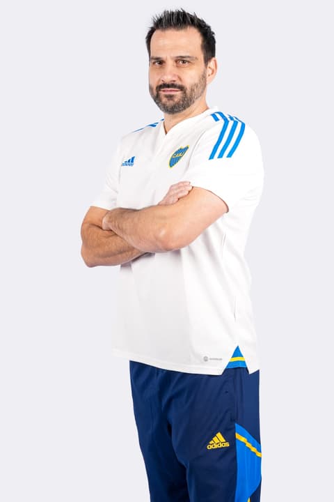 Prof. Gonzalo Barreiro