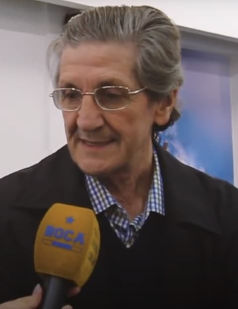 Prof. Julio Santella