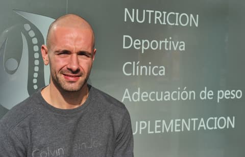 Prof. Gorka Prieto Bellver