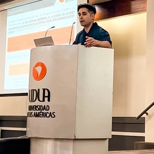Felipe Bermudez Droguett