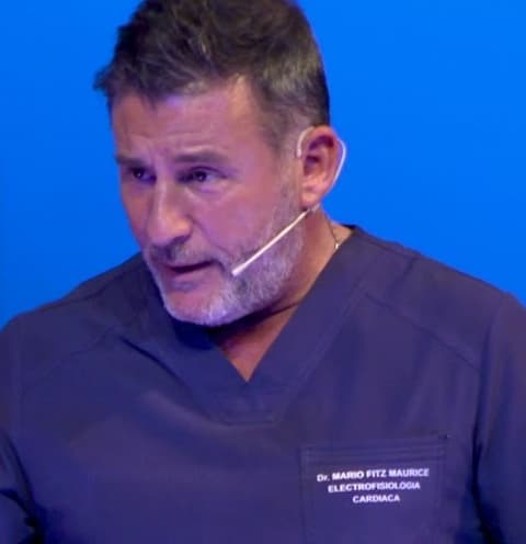 Dr. Mario Fitz Maurice