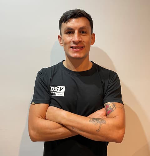 Prof. Ezequiel Romero