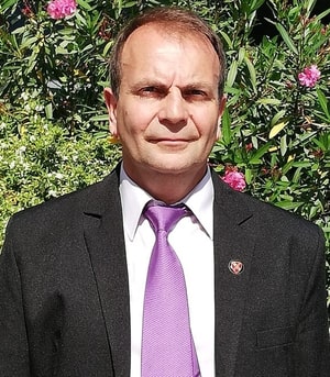 Sergio Mauro
