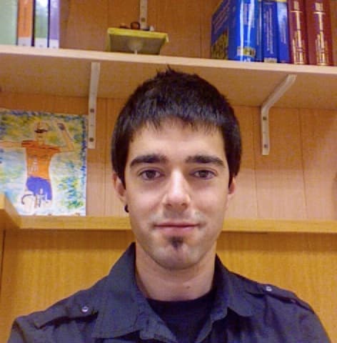 Ivan Armentia Ballesteros