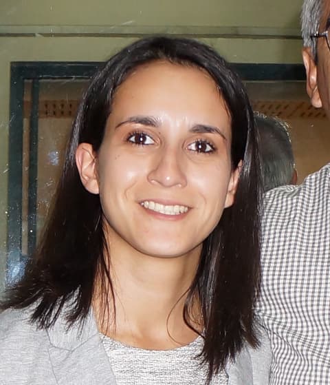 Mg. Camila Gho Brito, MSc