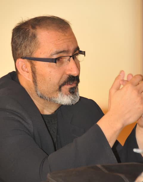 Prof. José María García García