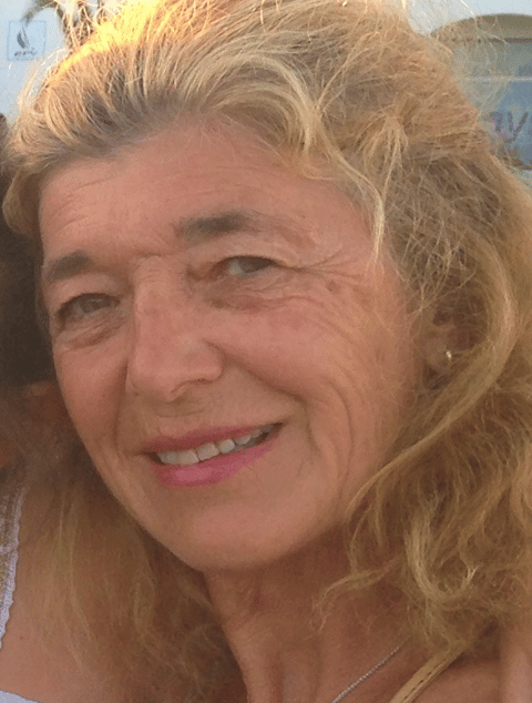 Dra. Guadalupe Garrido Pastor, PhD