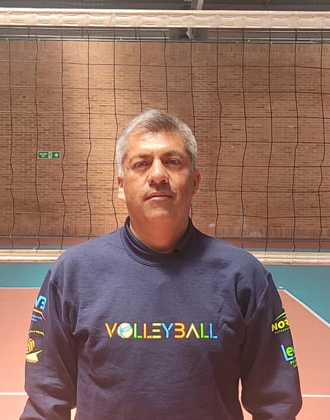Mario Bernardo Garcia Rosero