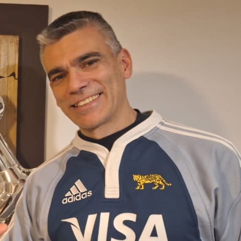 Mauricio Moyano, MSc