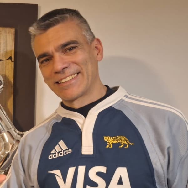 Mauricio Moyano, MSc