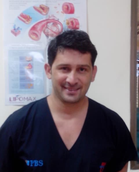 Lic. Alfredo Zaracho
