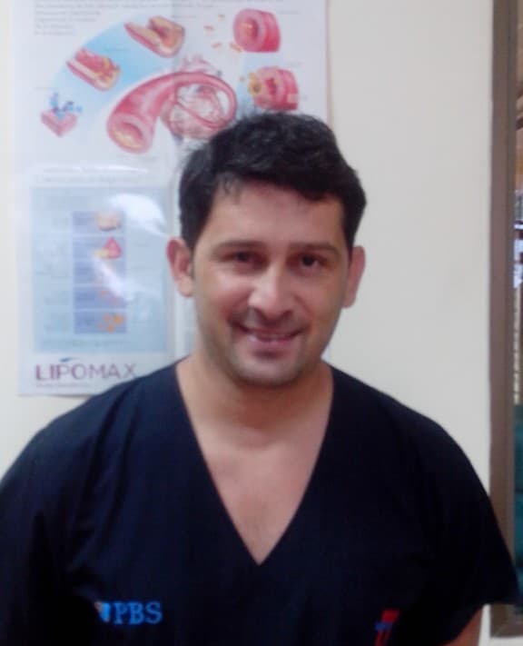 Lic. Alfredo Zaracho