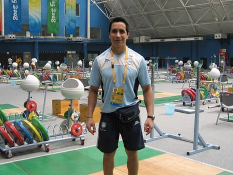 Prof. Sergio Martín Parra