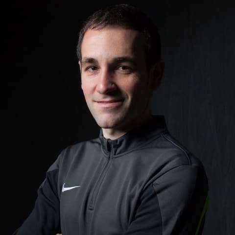 Robert Tejero pastor