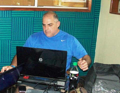 Darío F Cappa, MSc