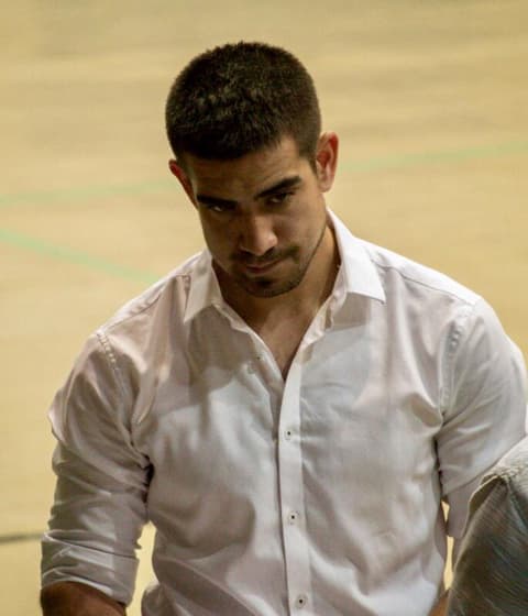 Prof. Elian Adriel Villafañe