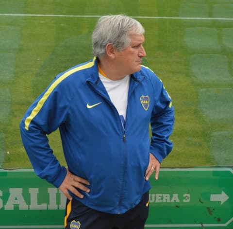 Dr. Rubén Argemi