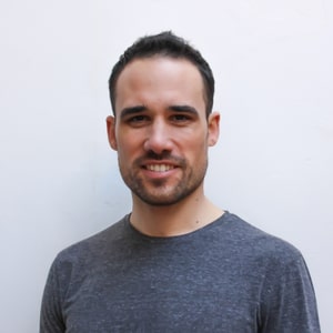 Gerson Garrosa Martín