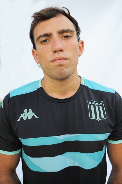 Prof. Facundo Lautaro Cesarino