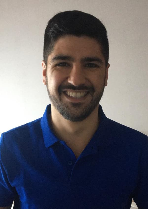 Klgo. Federico Villalba