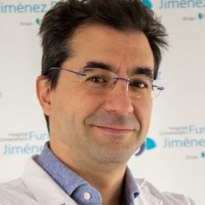 Antonio M Foruria