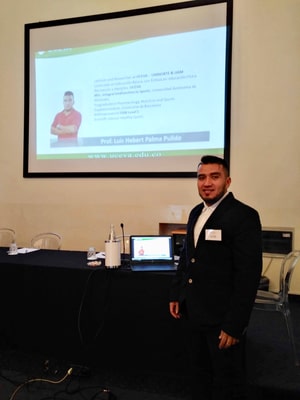 Luis Hebert Palma Pulido