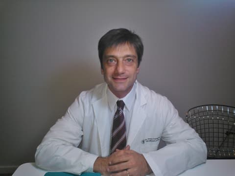 Dr. Gaston Pellegrino, PhD
