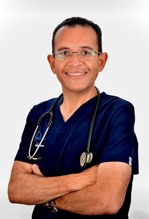 FT. Luis Archundia