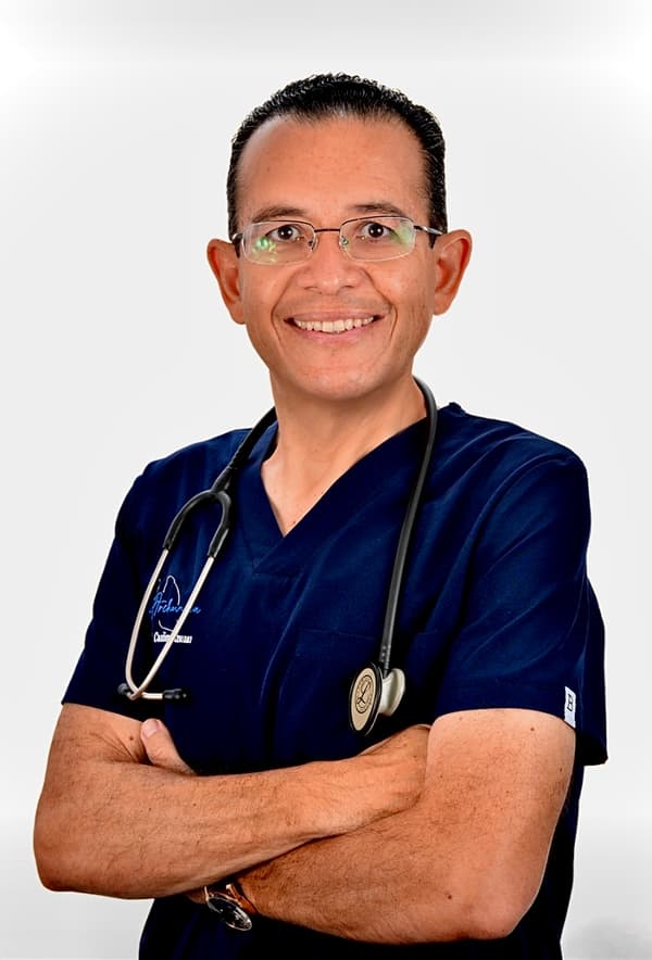 FT. Luis Archundia