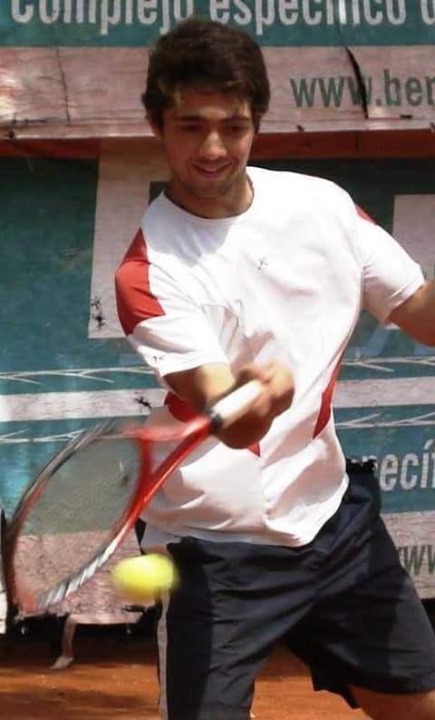 Prof. Sebastián Capone