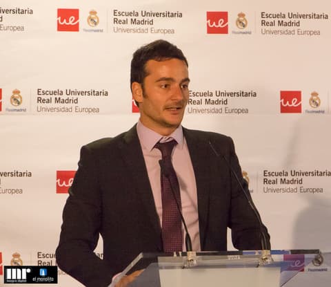 Dr. Sergio L Jiménez Sáiz, PhD
